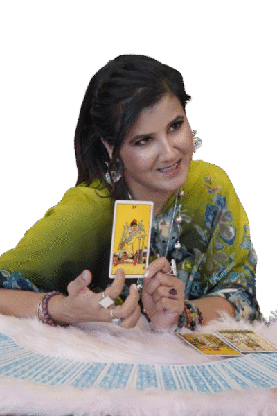 The Divine Ruhii - Tarot Card & Numerology Expert Bhopal