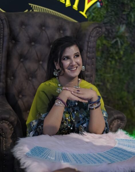 The Divine Ruhii- Numerology & Tarot Card Expert Bhopal