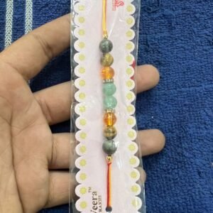 Chakra Harmony Rakhi – Balance, Bond & Blessings