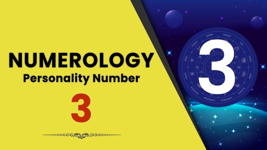 Birth Number 3 Personality Traits – Creative, Expressive, and Optimistic People Ruled by Jupiter in Numerology