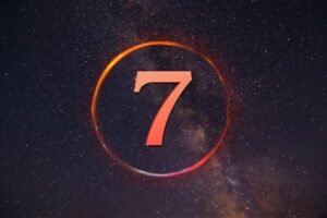 Number 7 in numerology personality traits and spiritual seeker meaning
