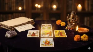 the Sun Tarot Card Reading for Success and Positivity in Bhopal - Divine Ruhii