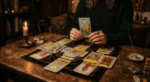 Online Love Tarot Reading for Relationship Clarity and Answers - Divine Ruhii