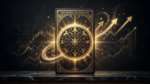 Wheel of Fortune Tarot Card Reading - Divine Ruhii